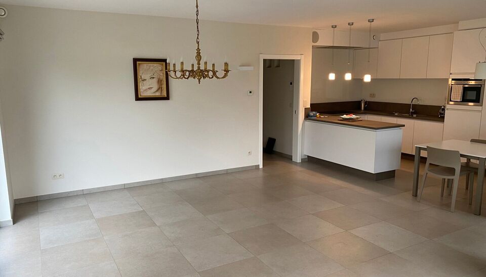Ground floor with garden for rent in Kortenberg