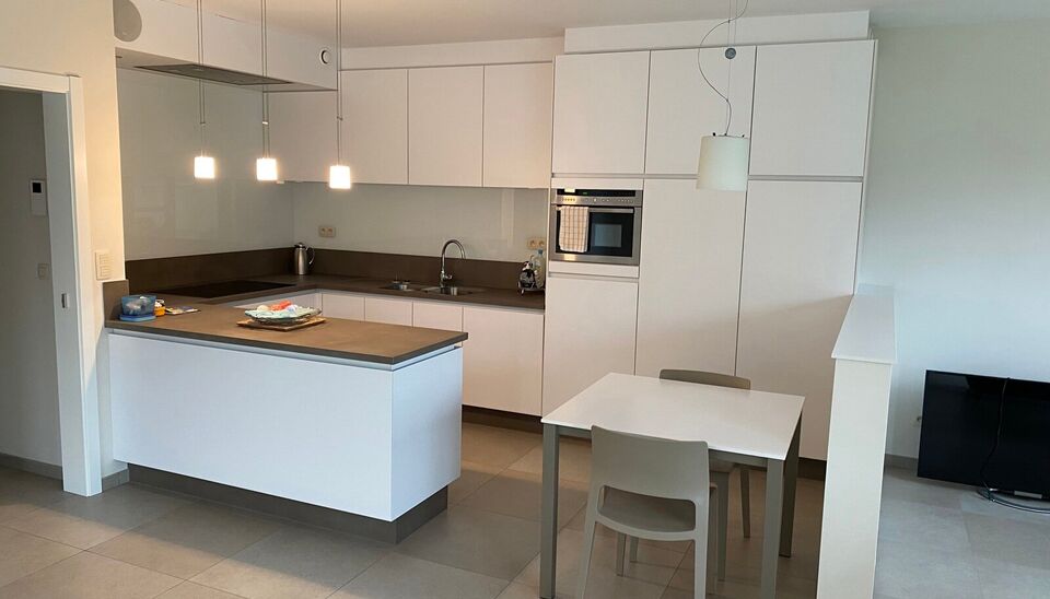 Ground floor with garden for rent in Kortenberg