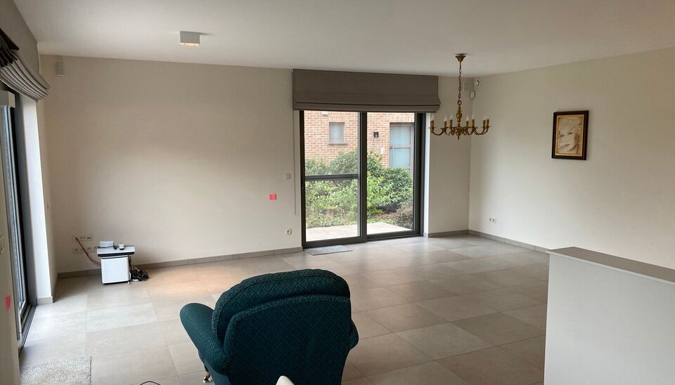 Ground floor with garden for rent in Kortenberg