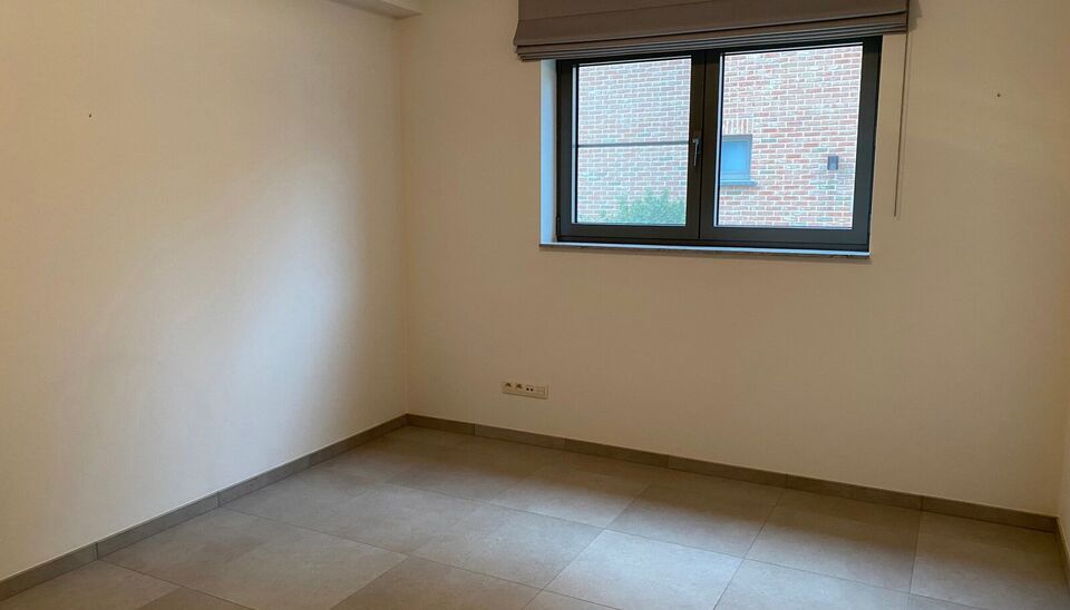 Ground floor with garden for rent in Kortenberg