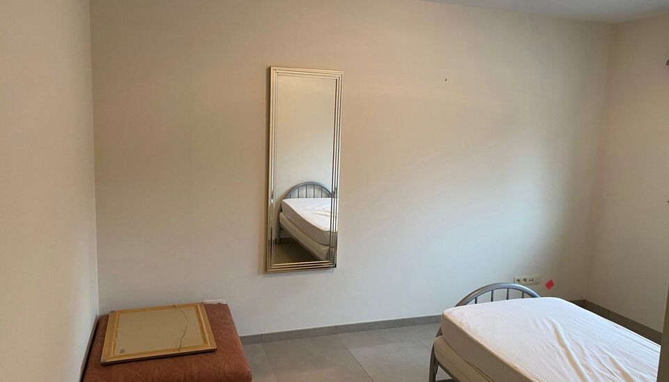Ground floor with garden for rent in Kortenberg
