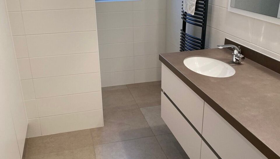 Ground floor with garden for rent in Kortenberg