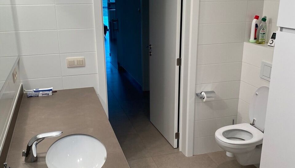 Ground floor with garden for rent in Kortenberg