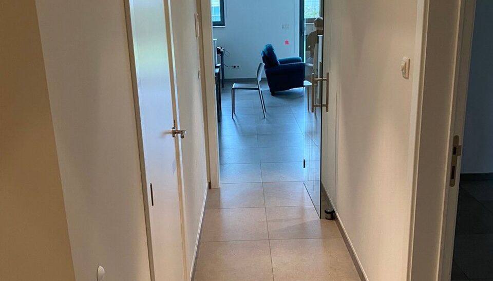 Ground floor with garden for rent in Kortenberg