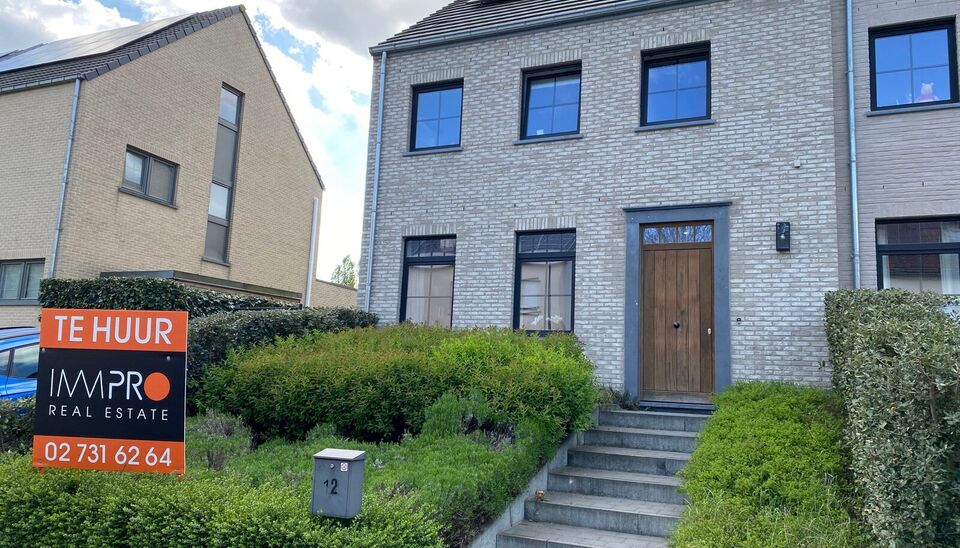 House for rent in Sterrebeek