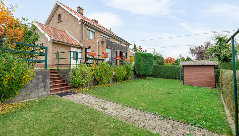 House for sale in Sint-Stevens-Woluwe