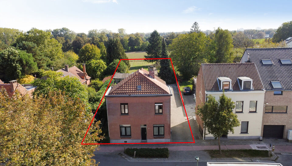 House for sale in Sterrebeek