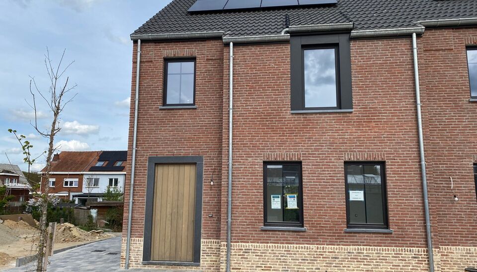Huis te huur in Sterrebeek