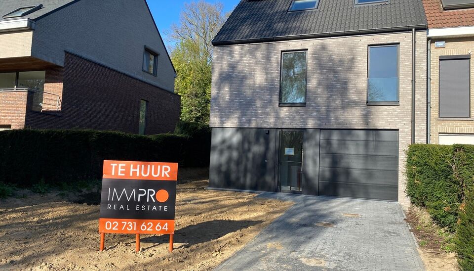 Huis te huur in Wezembeek-Oppem