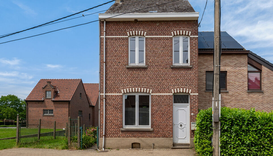 Huis te koop in Meerbeek
