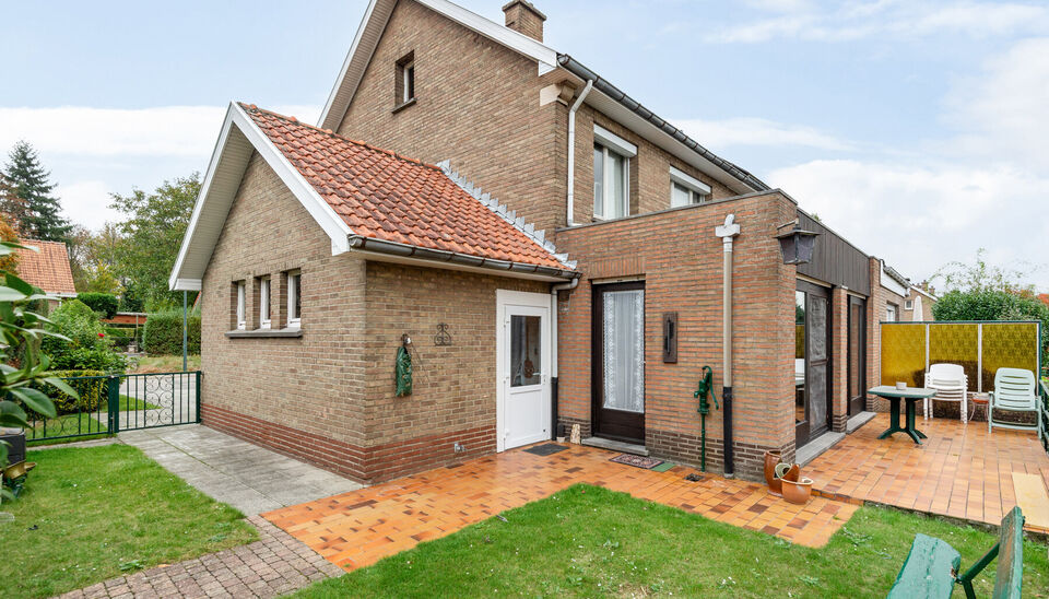 Huis te koop in Sint-Stevens-Woluwe