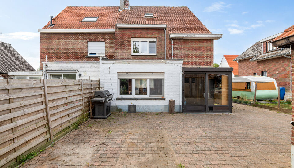Huis te koop in Sterrebeek