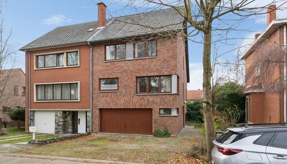 Huis te koop in Sterrebeek