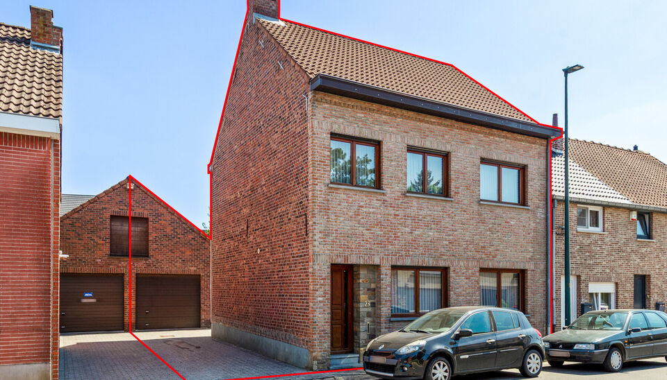 Huis te koop in Sterrebeek