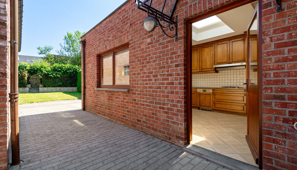 Huis te koop in Sterrebeek