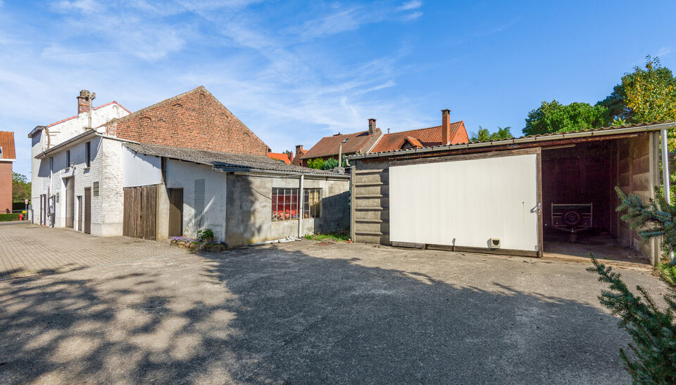 Huis te koop in Sterrebeek