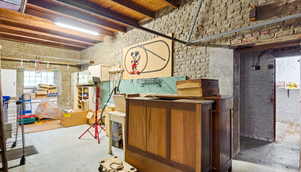 Huis te koop in Sterrebeek