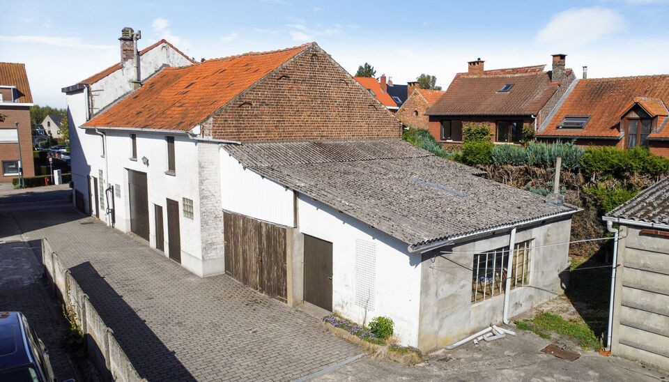 Huis te koop in Sterrebeek