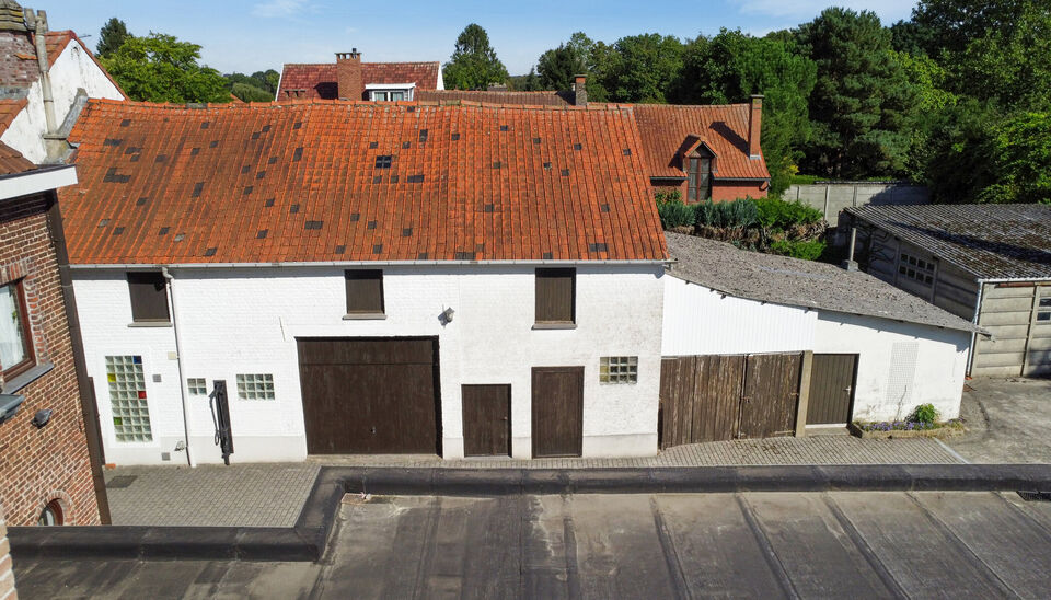Huis te koop in Sterrebeek