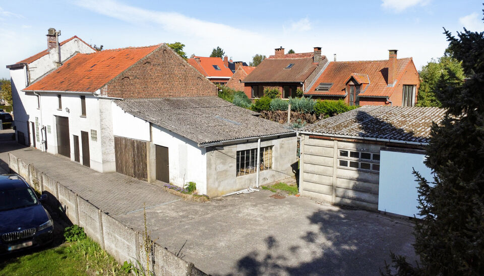 Huis te koop in Sterrebeek