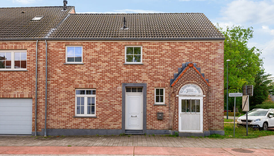 Huis te koop in Sterrebeek