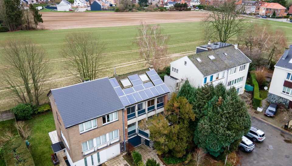 Immeuble mixte &agrave; vendre &agrave; Kraainem