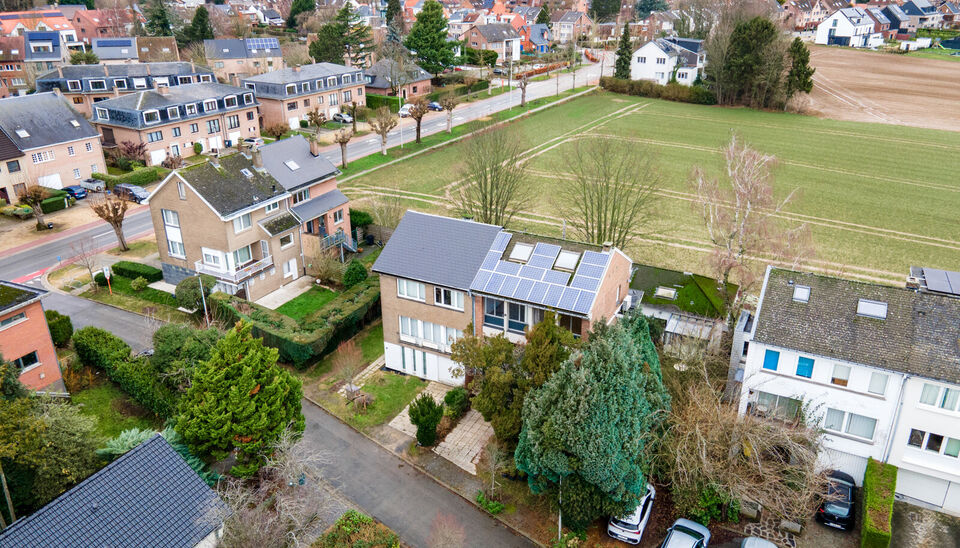 Immeuble mixte &agrave; vendre &agrave; Kraainem