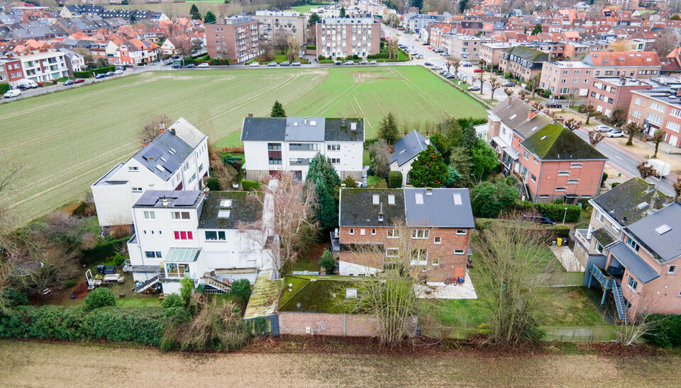 Immeuble mixte &agrave; vendre &agrave; Kraainem