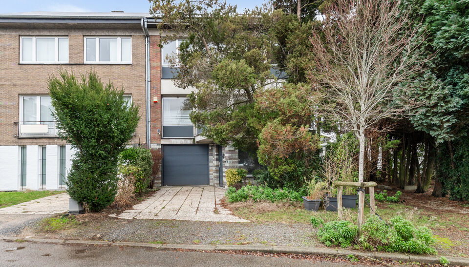 Immeuble mixte &agrave; vendre &agrave; Kraainem