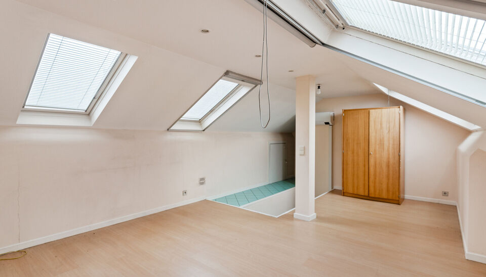 Immeuble mixte &agrave; vendre &agrave; Kraainem