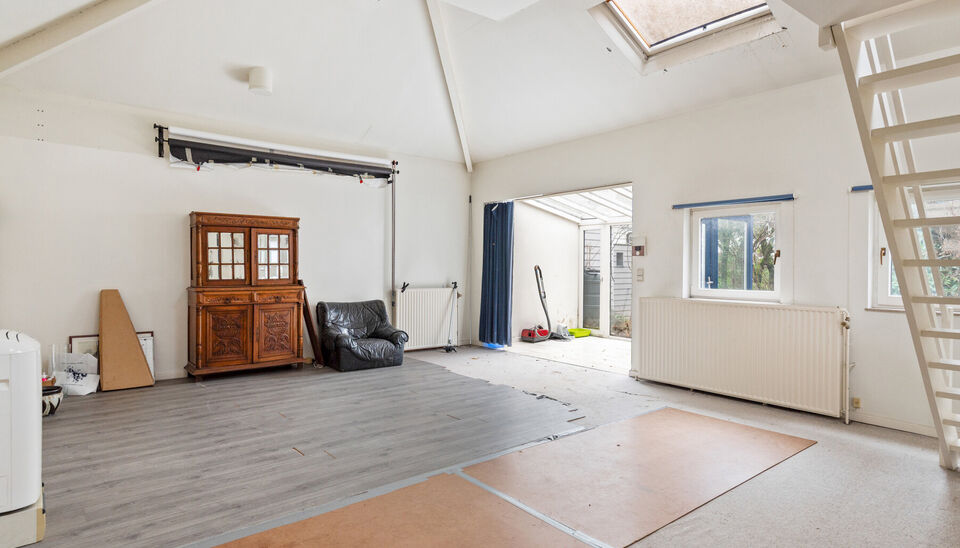 Immeuble mixte &agrave; vendre &agrave; Kraainem