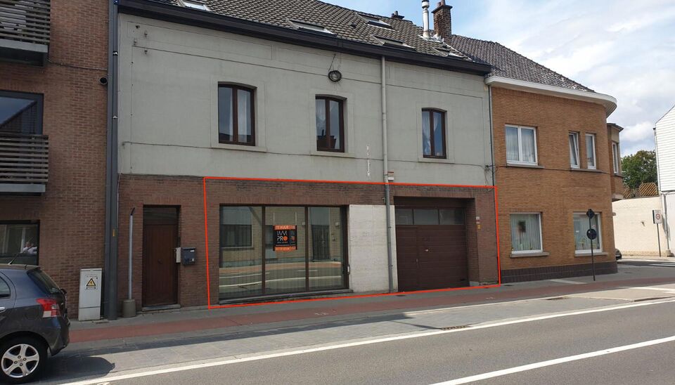 Kantoren & magazijn te huur in Sterrebeek