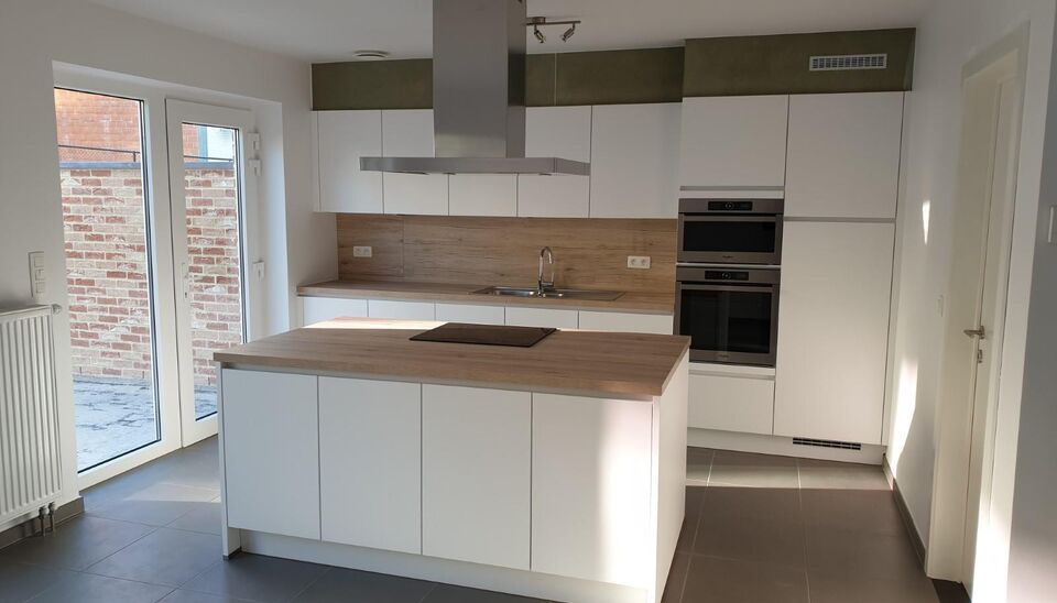 Koppelvilla te huur in Sterrebeek