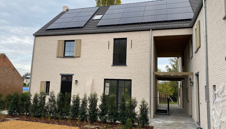 Maison &agrave; louer &agrave; Leuven