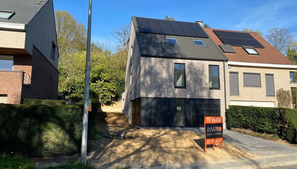 Maison &agrave; louer &agrave; Wezembeek-Oppem