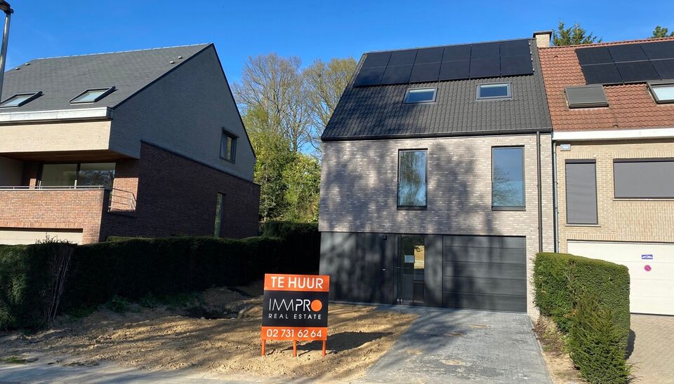 Maison &agrave; louer &agrave; Wezembeek-Oppem