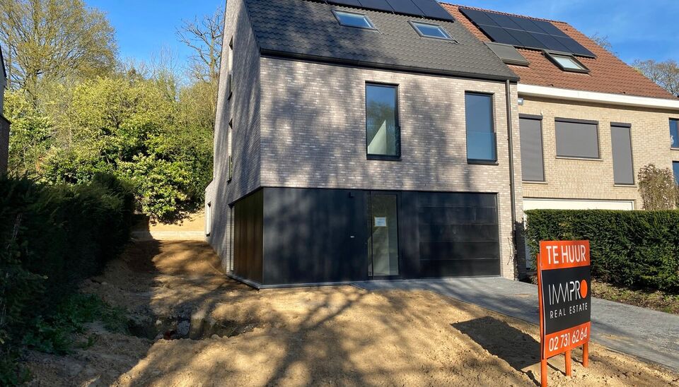 Maison &agrave; louer &agrave; Wezembeek-Oppem