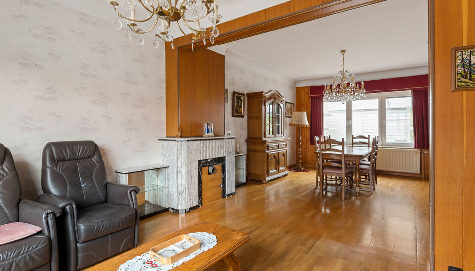 Maison à vendre à Sint-Stevens-Woluwe