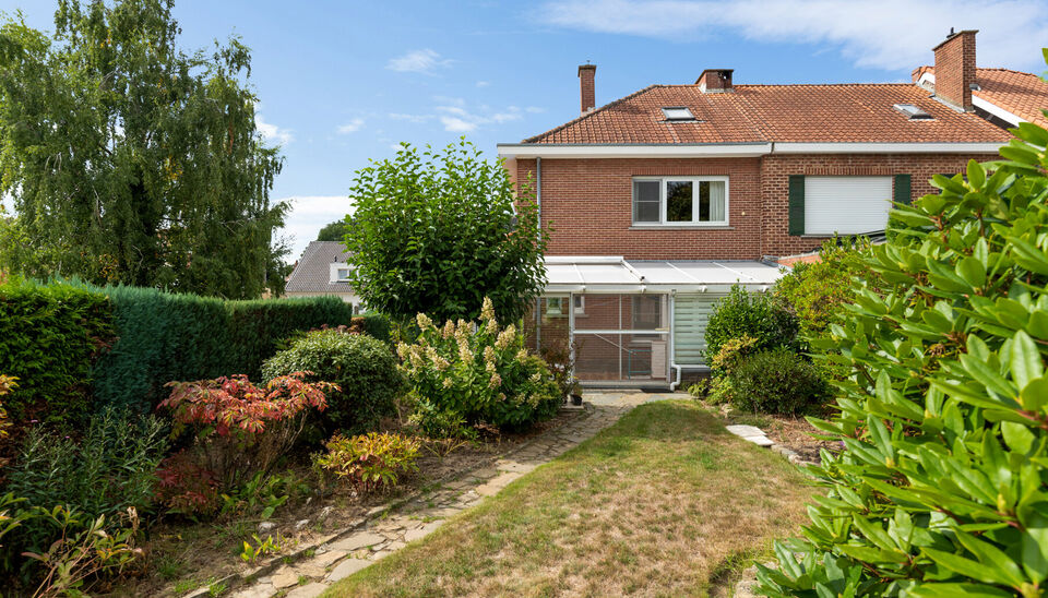 Maison à vendre à Sint-Stevens-Woluwe