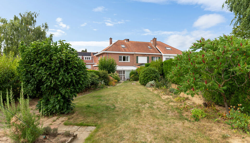 Maison à vendre à Sint-Stevens-Woluwe