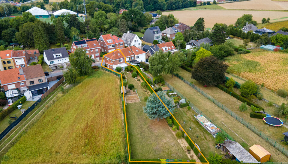 Maison à vendre à Sint-Stevens-Woluwe