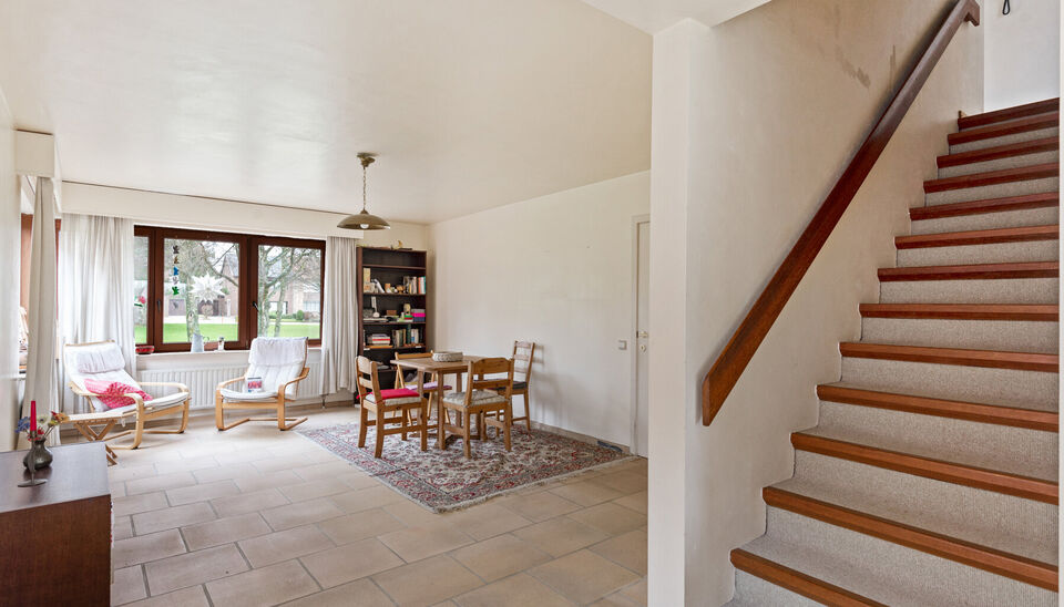 Maison &agrave; vendre &agrave; Sterrebeek