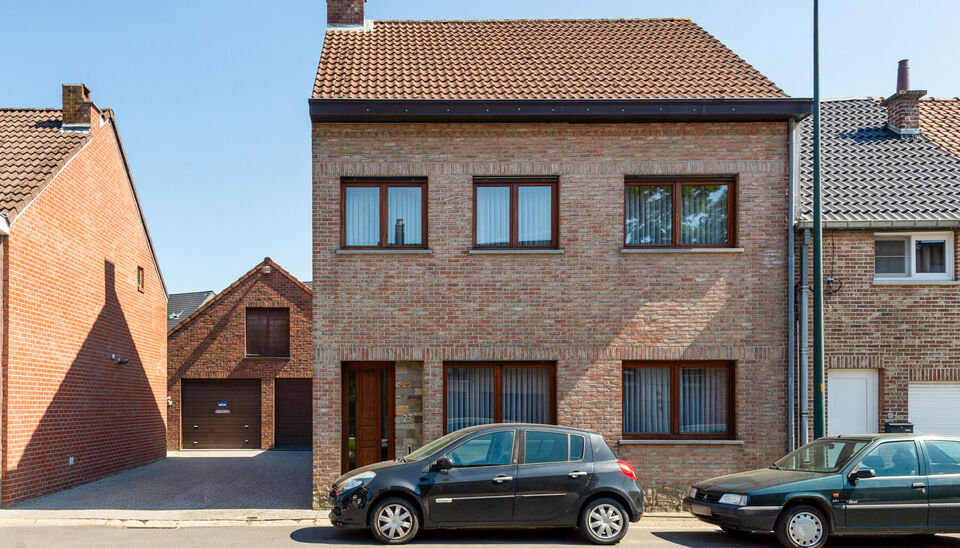 Maison &agrave; vendre &agrave; Sterrebeek