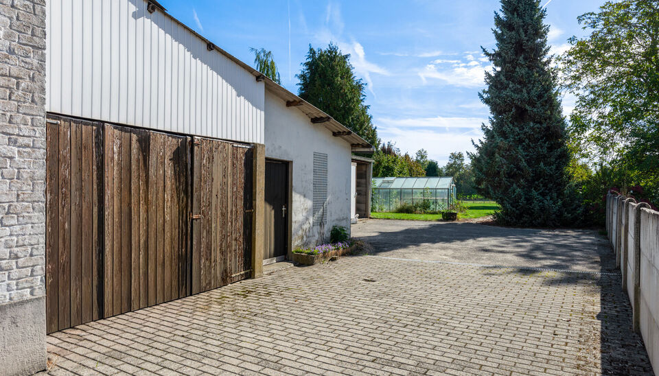 Maison &agrave; vendre &agrave; Sterrebeek