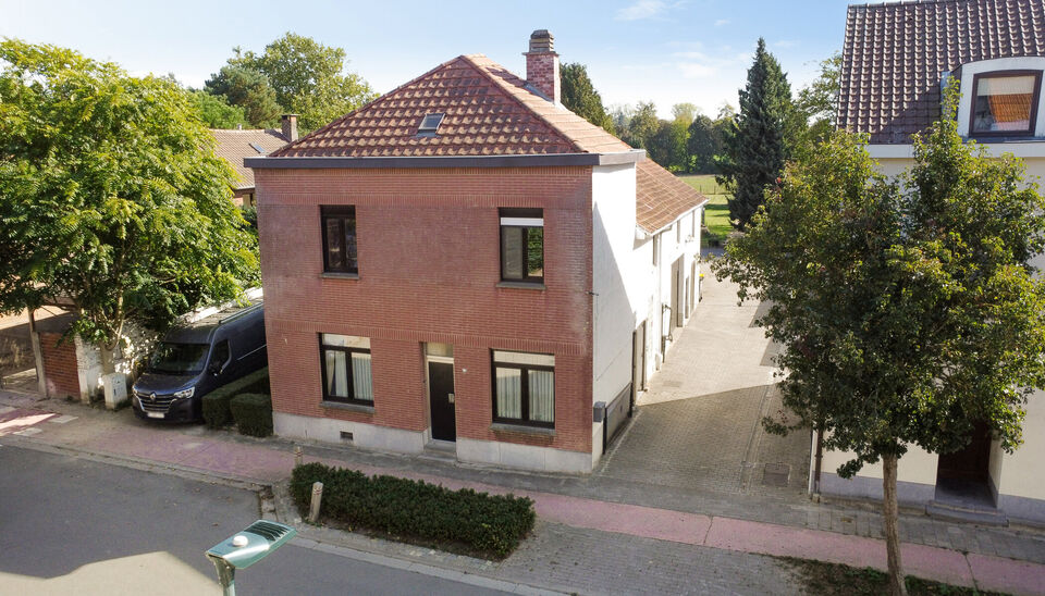 Maison &agrave; vendre &agrave; Sterrebeek