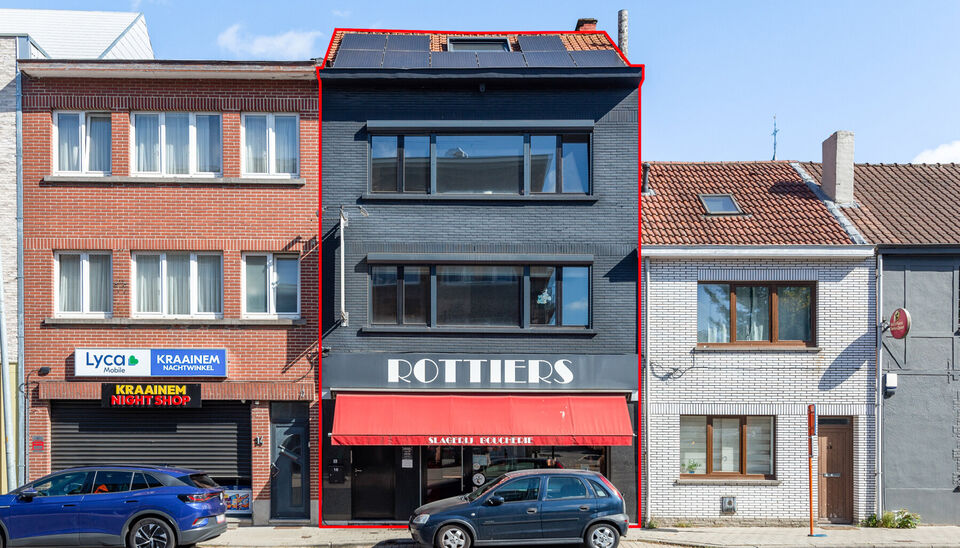 Multi-purpose building for sale in Kraainem