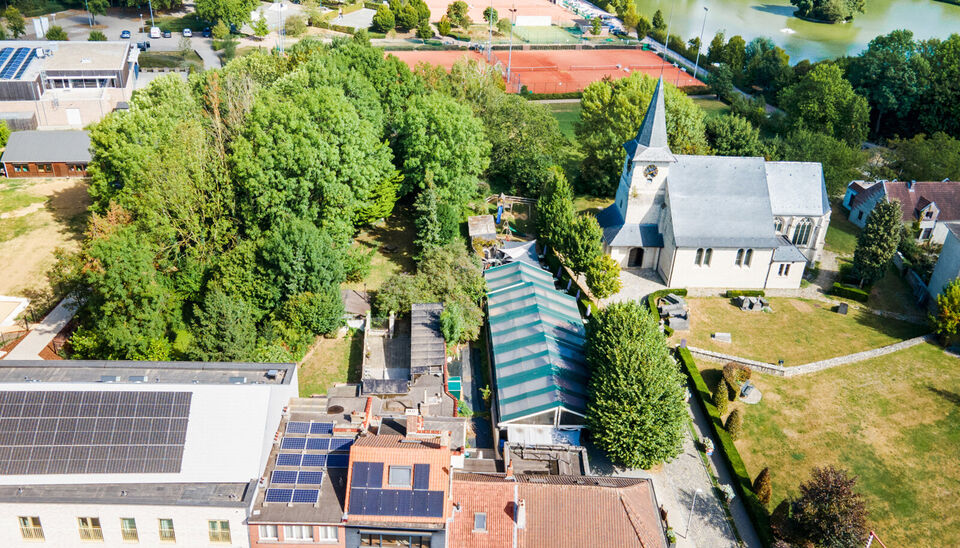 Multi-purpose building for sale in Kraainem
