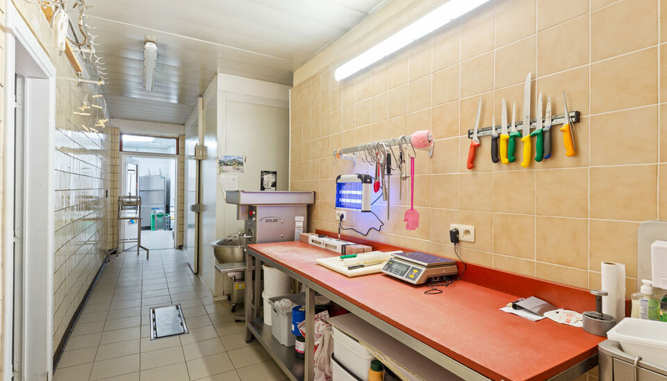 Multi-purpose building for sale in Kraainem