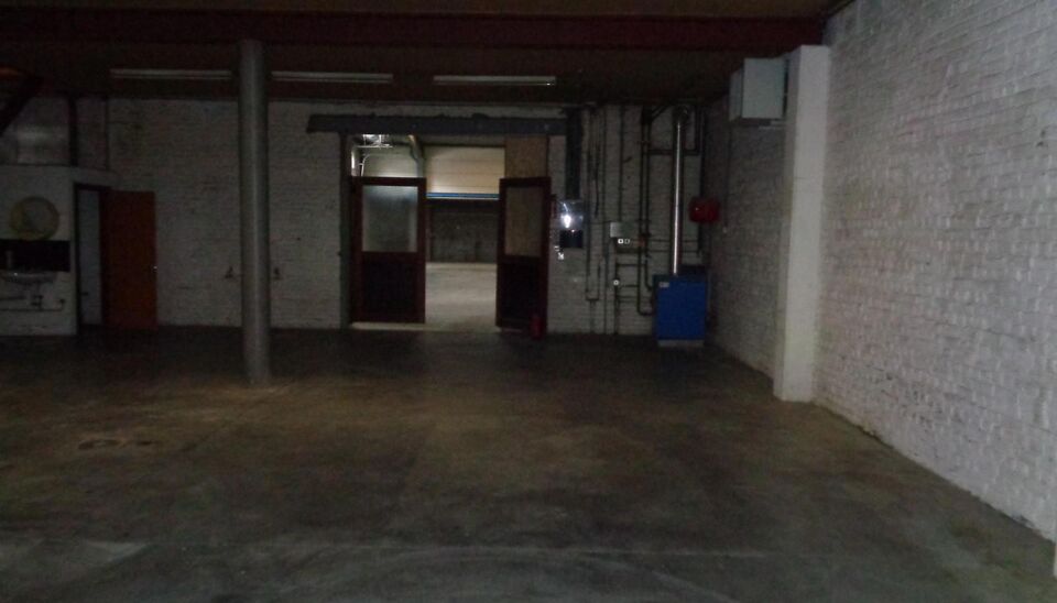 Offices & warehouse for rent in Sterrebeek