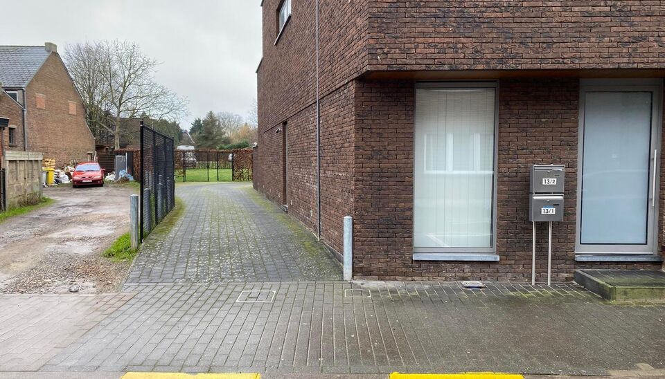 Parking int&eacute;rieur &agrave; louer &agrave; Kortenberg